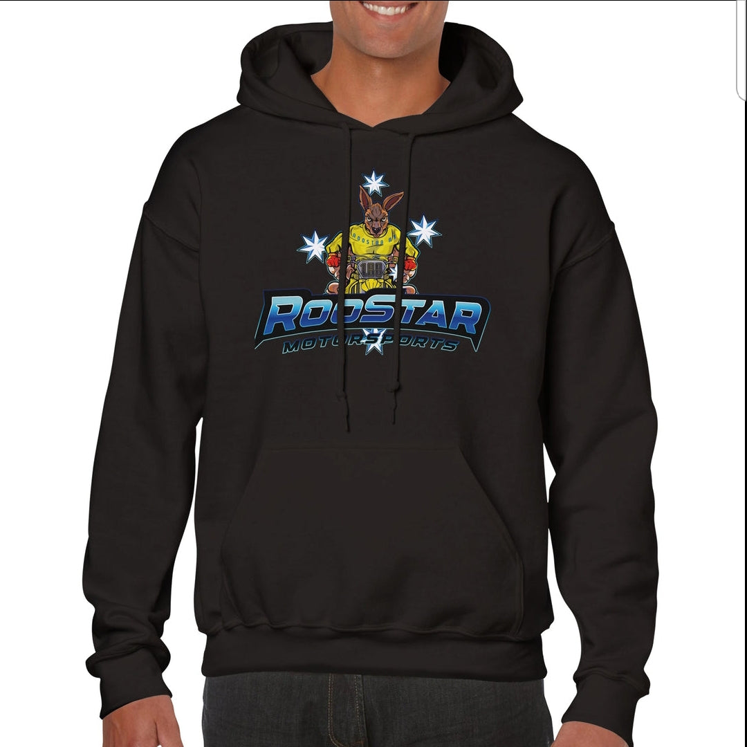 Adult size RooStar raceday hoodie