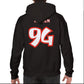 Adult size RooStar raceday hoodie