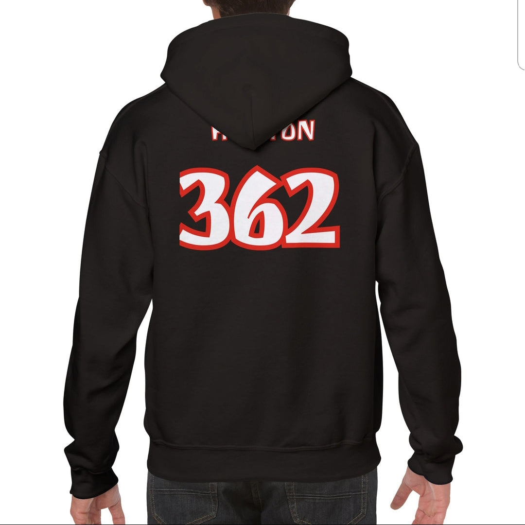 Adult size RooStar raceday hoodie