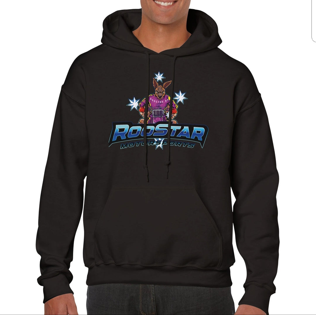 Adult size RooStar raceday hoodie