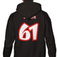 Adult size RooStar raceday hoodie