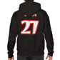 Adult size RooStar raceday hoodie