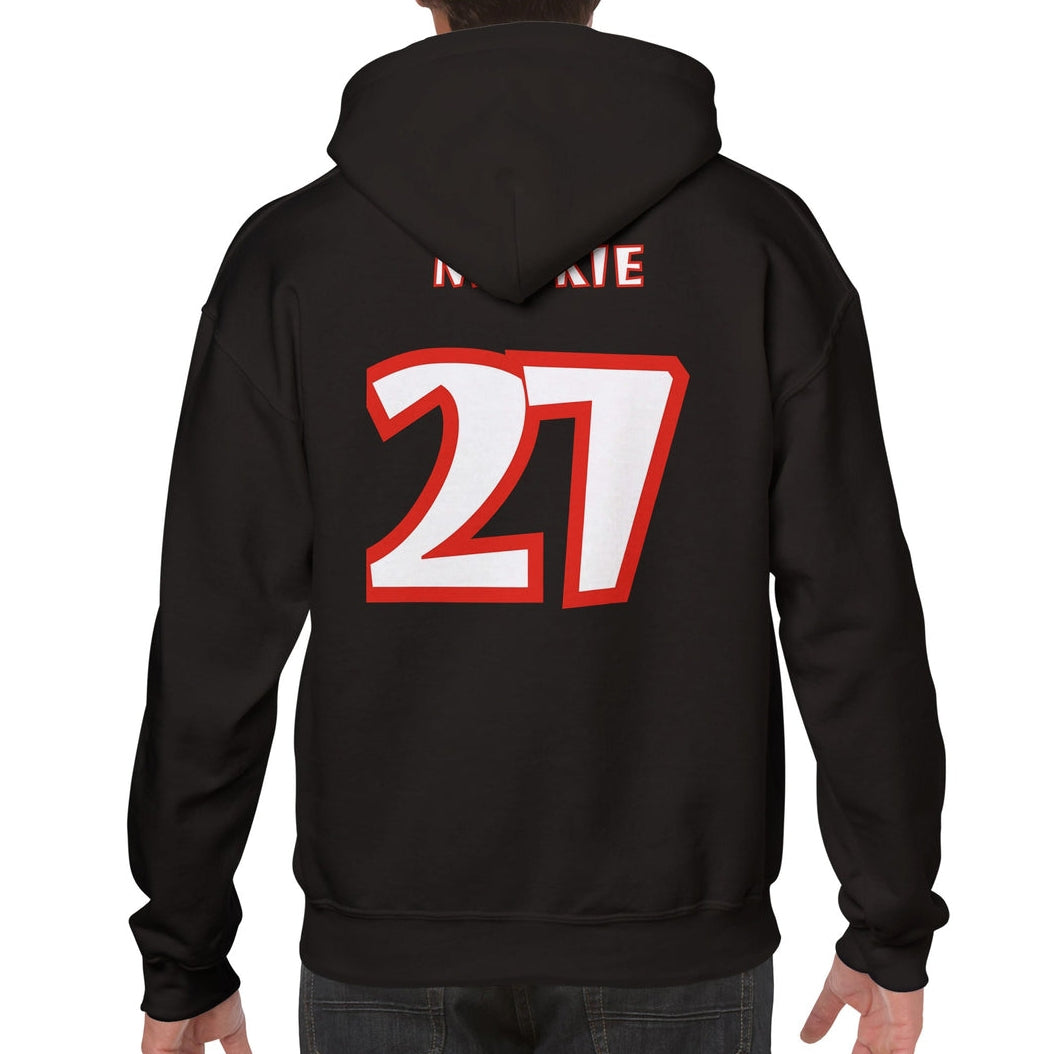 Adult size RooStar raceday hoodie