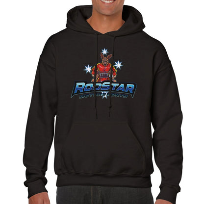 Adult size RooStar raceday hoodie