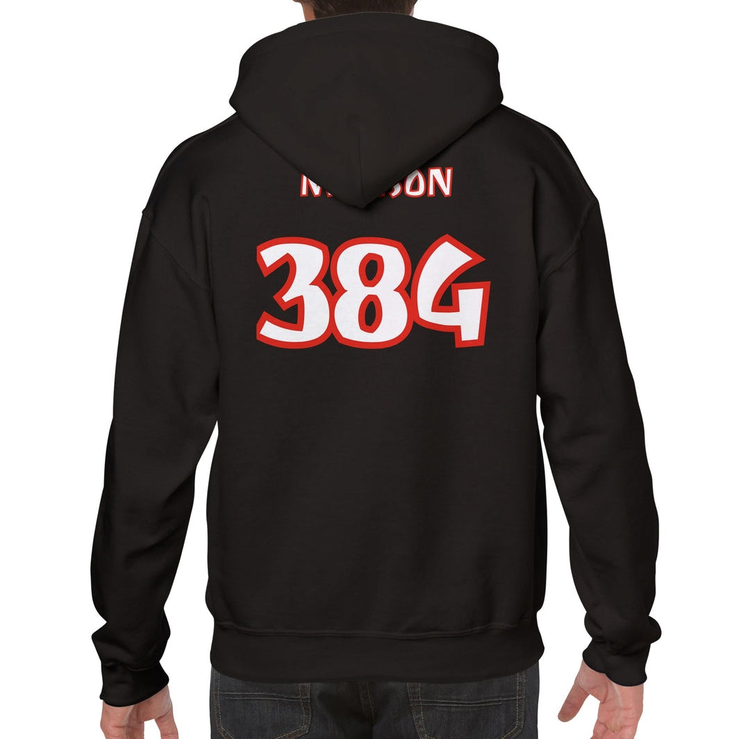 Adult size RooStar raceday hoodie