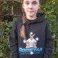 Adult size RooStar raceday hoodie