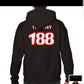 Adult size RooStar raceday hoodie