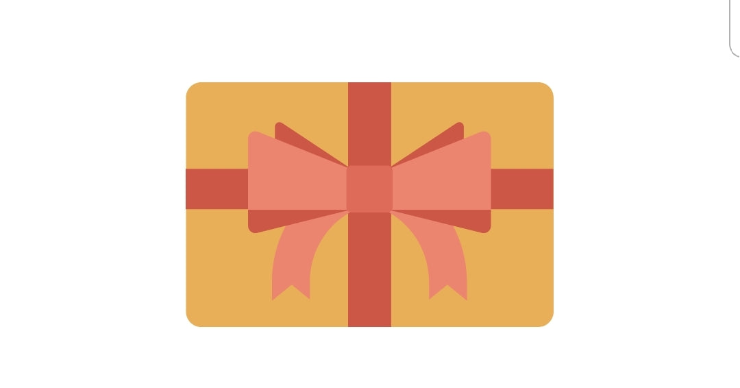 Gift card